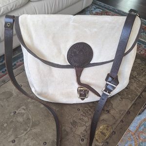 Duluth Pack Canvas Bag
